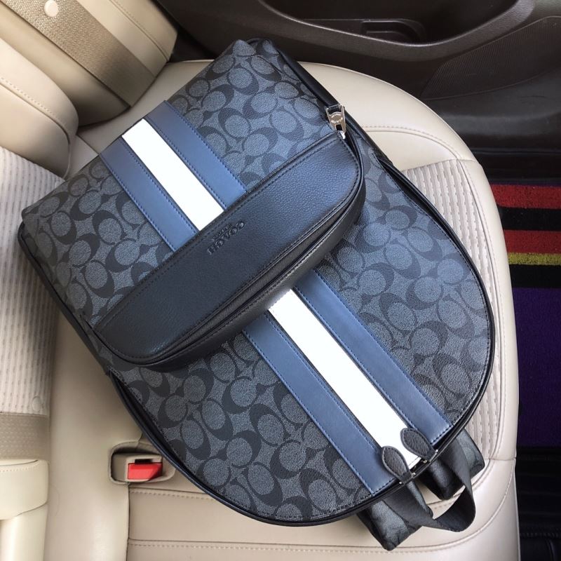 Mens Coach Backpacks